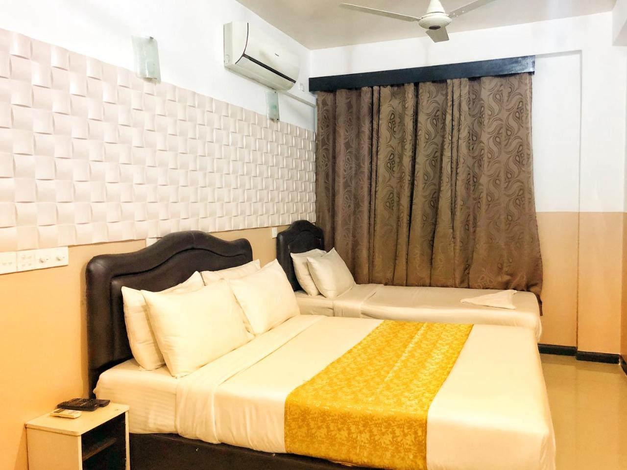 Brize Inn 胡鲁马累 外观 照片