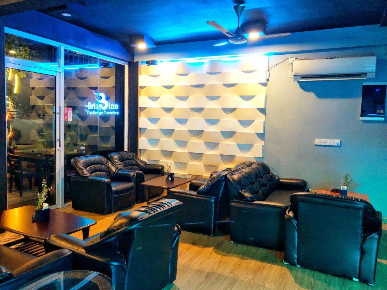 Brize Inn 胡鲁马累 外观 照片